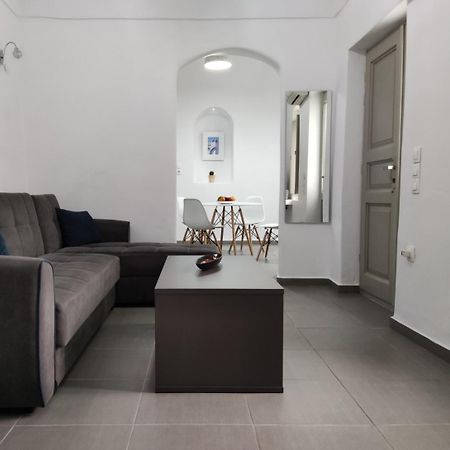 Mareva'S House Apartment Pyrgos Kallistis ภายนอก รูปภาพ